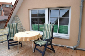 Ferienwohnung mit Terrasse und in Seenähe